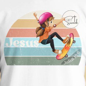 Simply Swank Tee Pre-order Only - Custom Cut